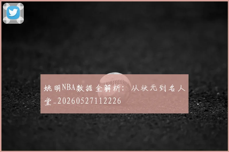 姚明NBA数据全解析：从状元到名人堂_20260527112226