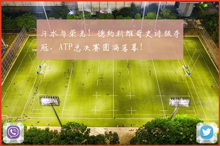 汗水与荣光！德约科维奇史诗级夺冠，ATP总决赛圆满落幕！
